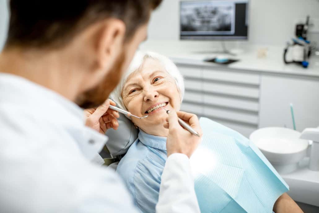 Does Medicare Have Dental Coverage