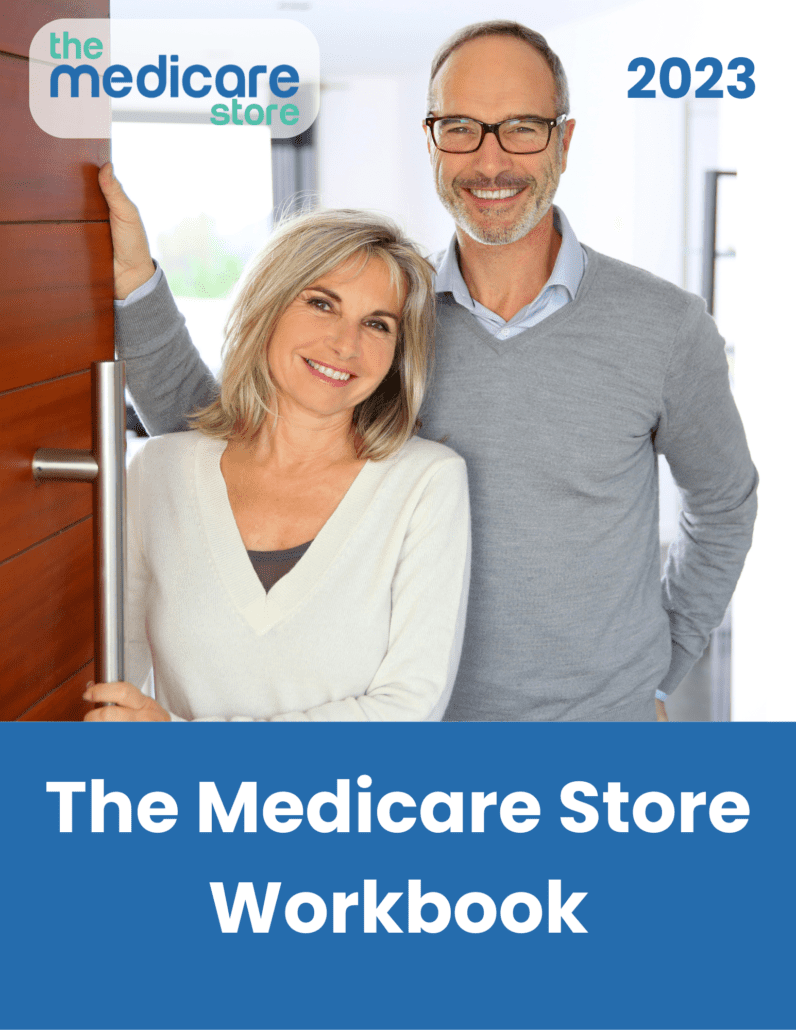 The Medicare Store Workbook